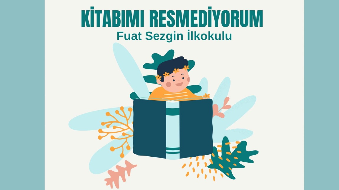 KİTABIMI RESMEDİYORUM PROJEMİZ BAŞLIYOR